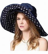 Image result for Foldable Beach Hat