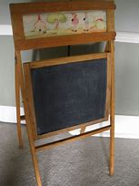 Image result for Vintage RCA Chalkboard