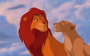 Image result for Lion King Simba Being Held Up