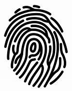 Image result for Fingerprint Clip Art Vector