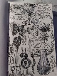 Image result for Drawing Inspo Doodles