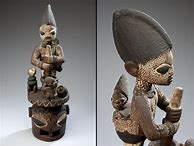 Image result for African Clay Statues