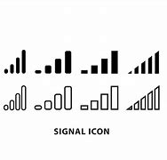 Image result for Signal Bars Logo