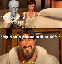 Image result for Nokia 3300 Phone Meme