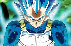 Image result for Vegeta Super Saiyan Blue Dragon Ball Fighterz