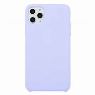 Image result for Purple Silicone iPhone 11" Case