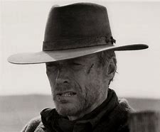 Image result for Clint Eastwood Black Hat