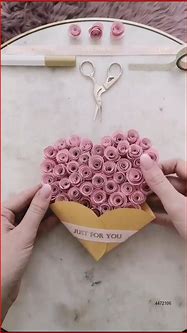 Image result for Cute Paper Crafts for Girlfriend