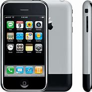 Image result for Pictures of the First iPhone Ever Made