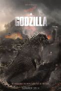 Image result for 2014 Godzilla Movie