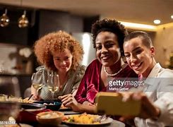 Image result for FaceTime Dinner Party