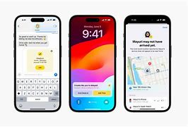 Image result for iOS 17 Home Screen
