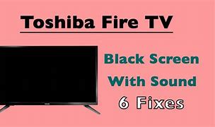 Image result for TV Black Screen with Sound