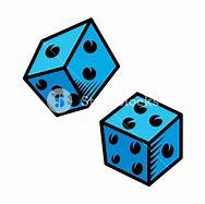 Image result for Cracked Dice Cartoon