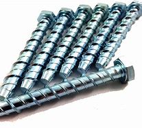 Image result for Concrete Bolts