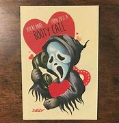 Image result for Scary Love Letters
