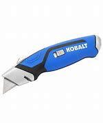 Image result for Kobalt Utility Knife