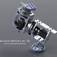 Image result for Harmonic Drive Telescope Mounts