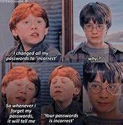 Image result for Kid-Friendly Harry Potter Memes