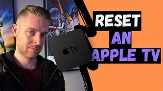 Image result for Hard Reset Apple TV