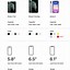 Image result for New iPhone Comparisons