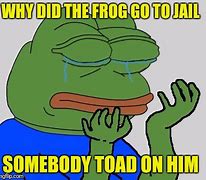 Image result for Willing to Go to Jail Meme