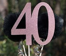 Image result for Black and Rose Gold Party Decorations
