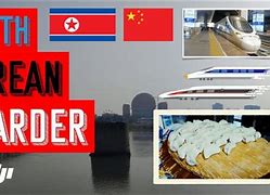 Image result for Chinese North Korean Border
