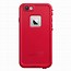 Image result for LifeProof Fre iPhone 6s Red Case