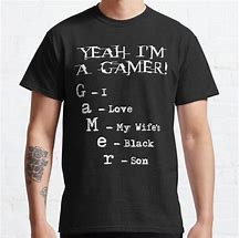 Image result for Epic Shirt for Gaming