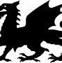 Image result for Dragon Head Silhouette