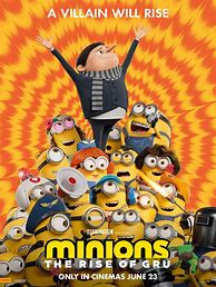 Image result for Minions Film