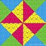 Image result for Quilted Bandana Fabric