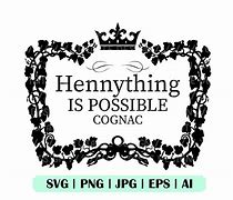 Image result for Hennessy Free SVG Logo