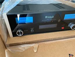 Image result for McIntosh Integrated Amplifier MA 5200 vs 5300