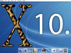 Image result for Mac OS X Jaguar