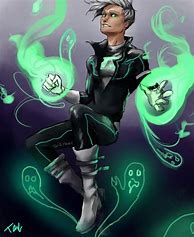 Image result for Danny Phantom Feral Art