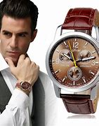 Image result for Soft Leather Watch Strap