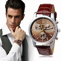 Image result for Luxury Analog Watch