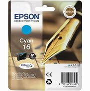Image result for Epson 16 Ink