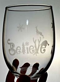 Image result for Etched Glass Projects