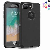 Image result for iPhone 8 Plus Black Broken