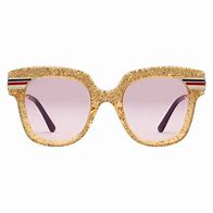 Image result for Gucci Gold Frame Sunglasses