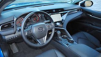 Image result for 2019 Toyota Camry XSE V6 Interior
