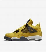 Image result for Jordan 4 All Yellow