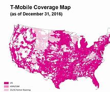 Image result for Full T-Mobile Coverage Map