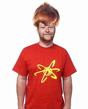 Image result for Jimmy Neutron Costume