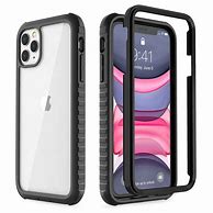 Image result for Clear iPhone Flip Case