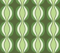 Image result for Geometric Retro Fabric