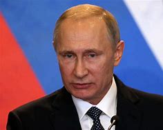 Image result for Vladimir Putin